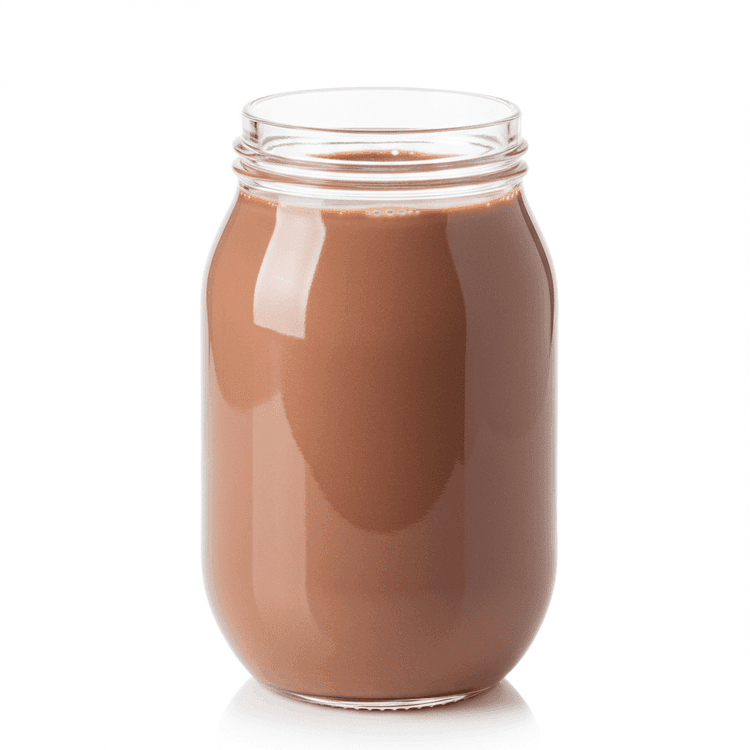chocolate soy milk