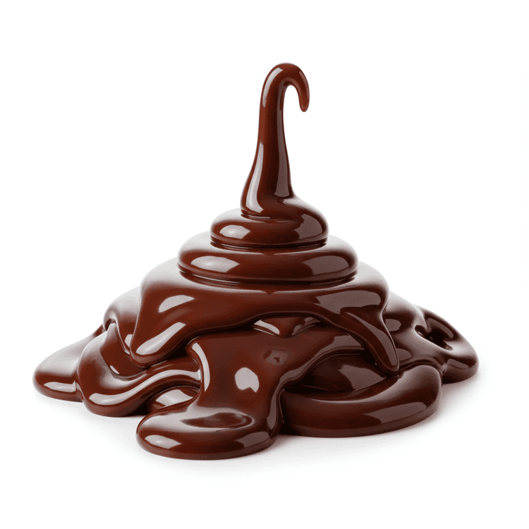 chocolate syrup