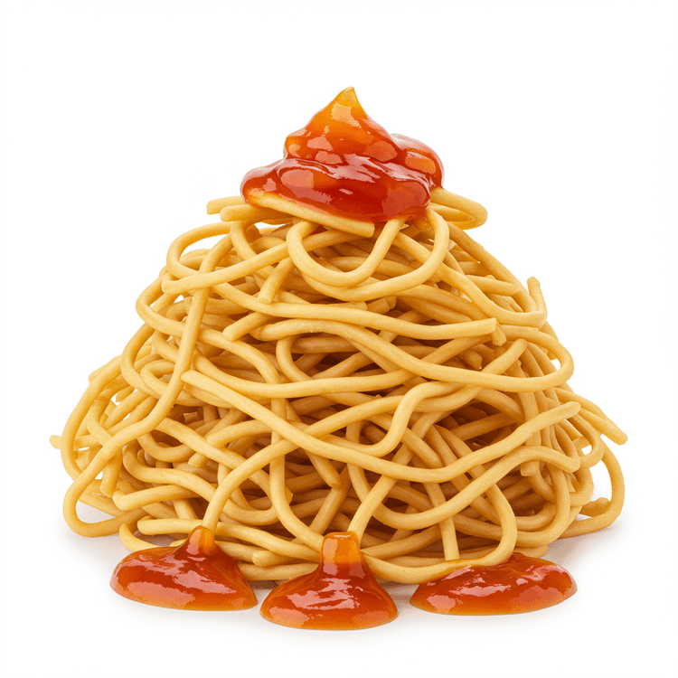 chow mein sauce