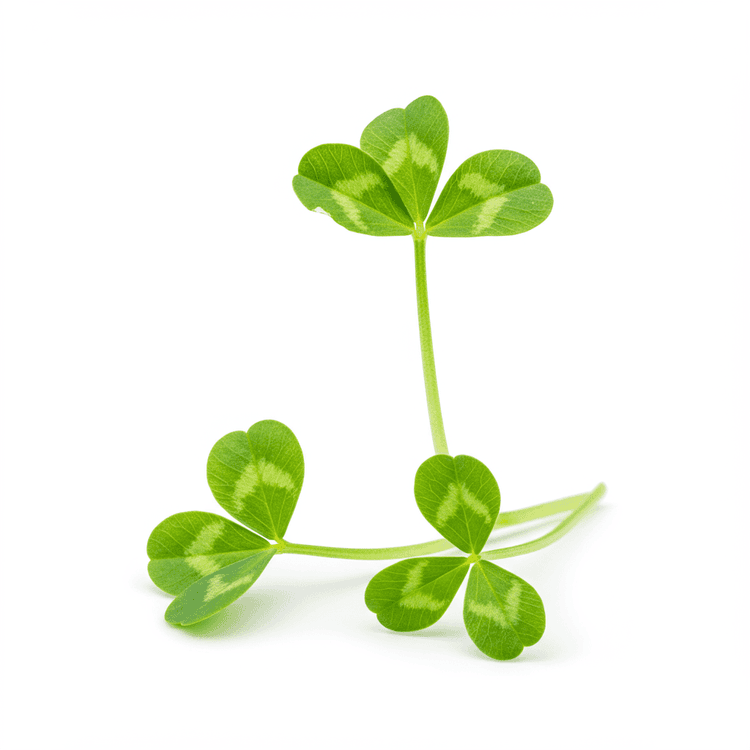 clover sprout