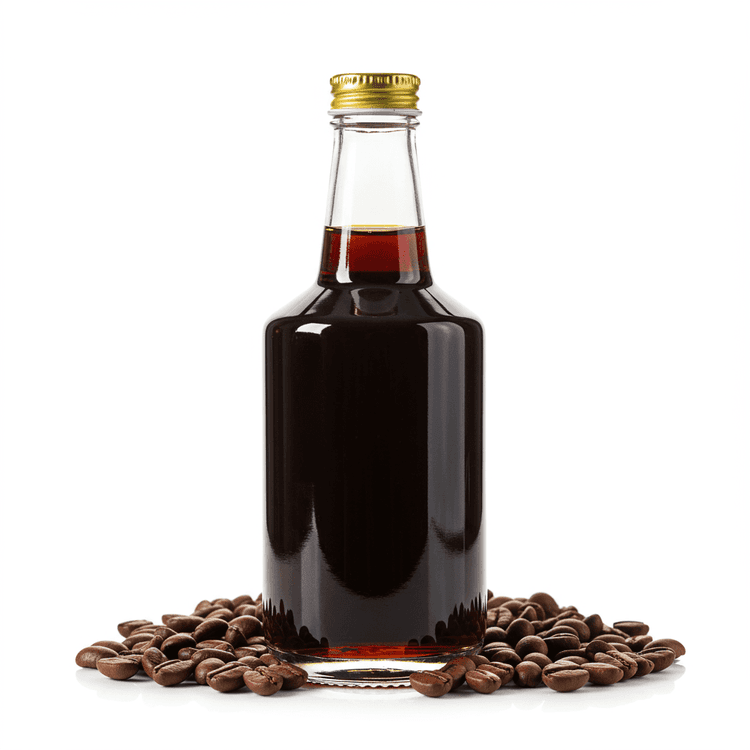 coffee syrup