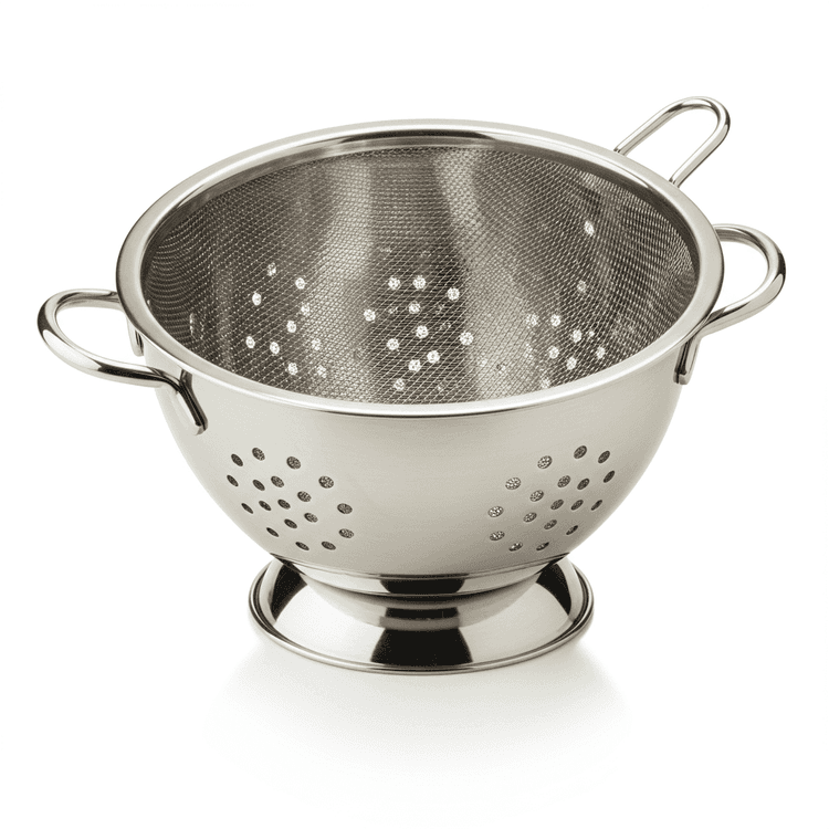 colander