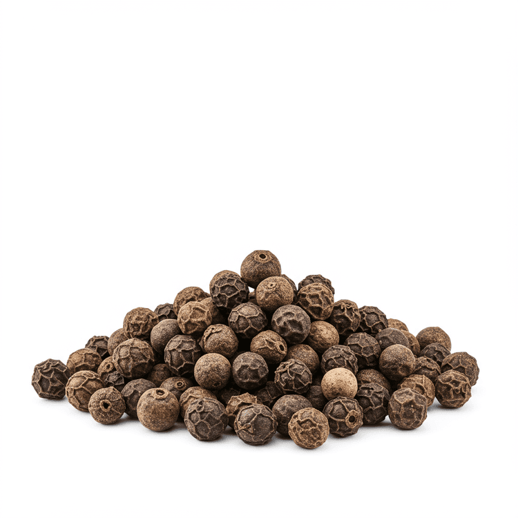 cracked black pepper