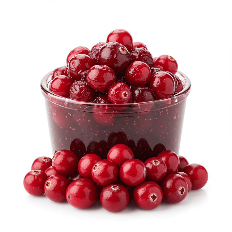 cranberry sauce