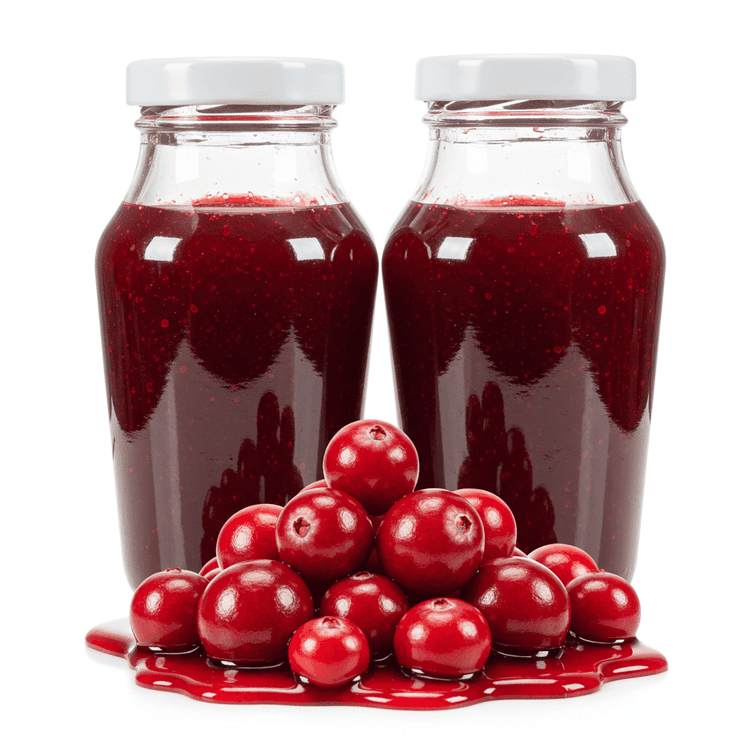 cranberry syrup
