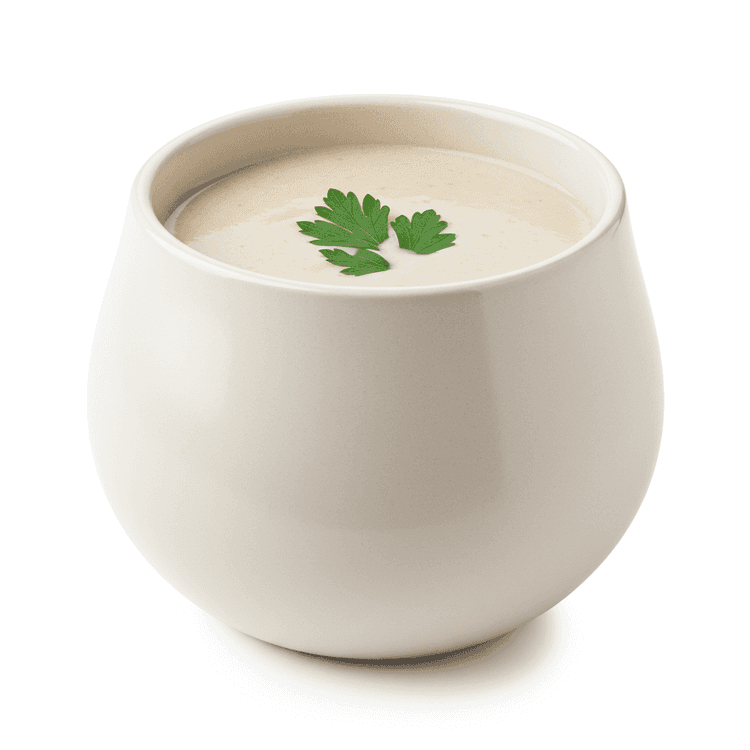 cream of mushroom soup