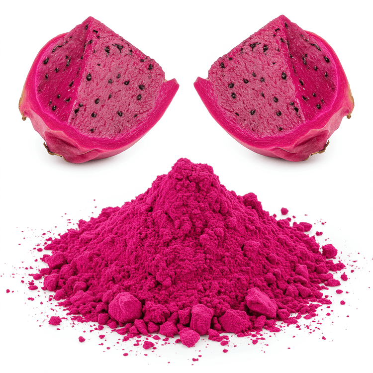 dragon fruit powder