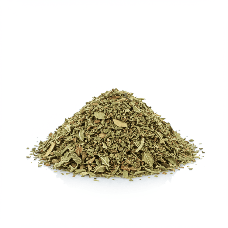 dried mint