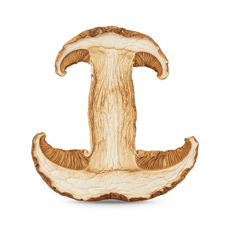 dried mushroom