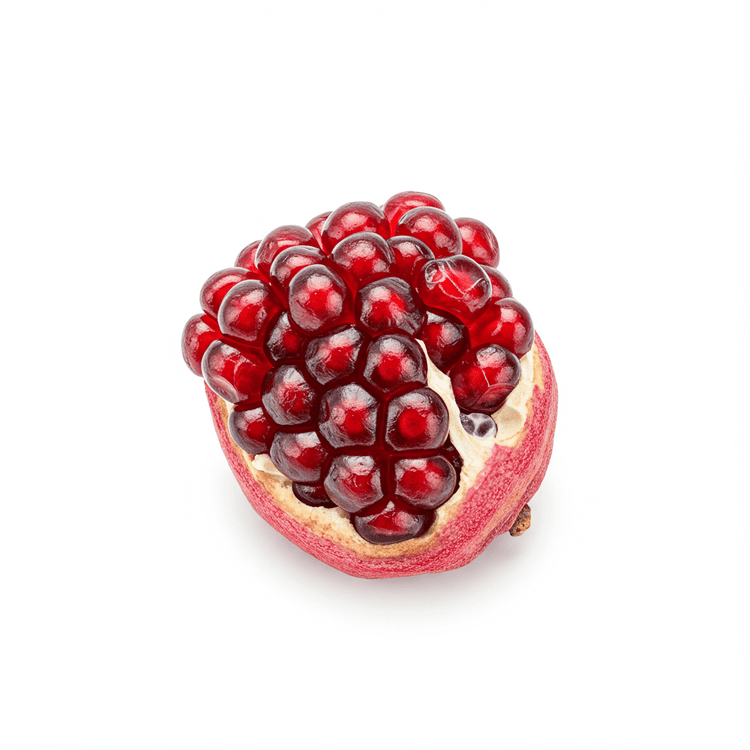 dried pomegranate seeds