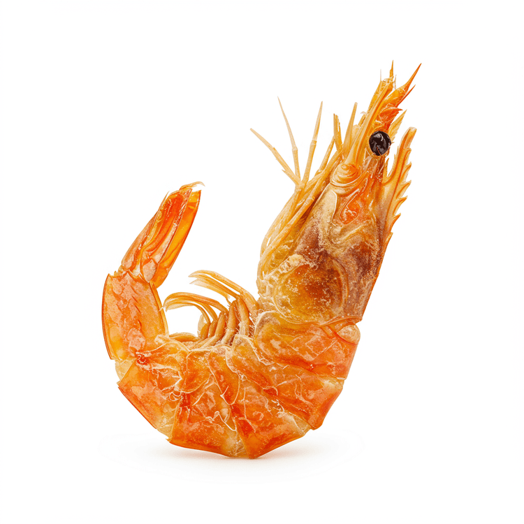 dried prawn