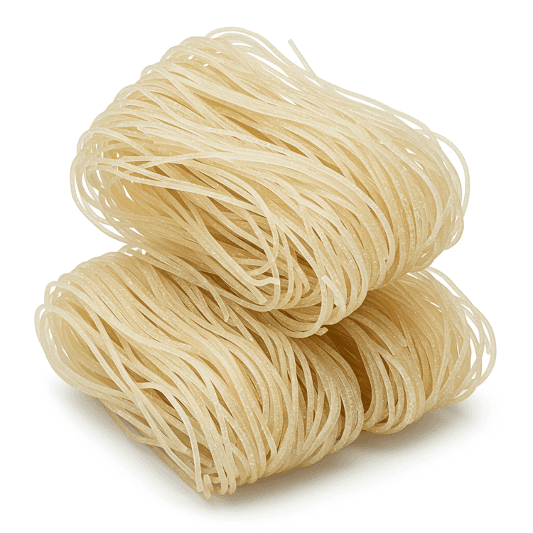 dried rice noodles