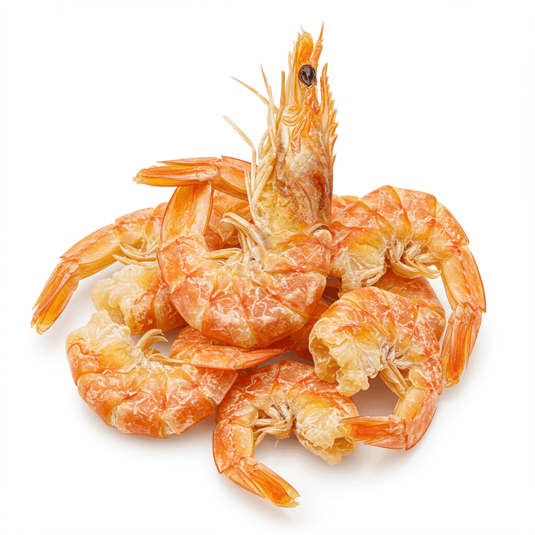 dried shrimp
