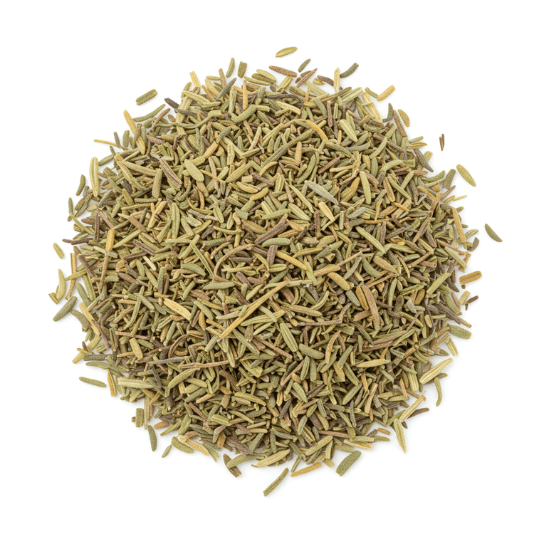dried thyme
generic name: thyme