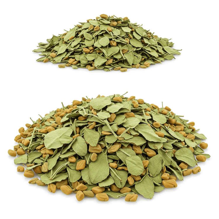 dry fenugreek leaves