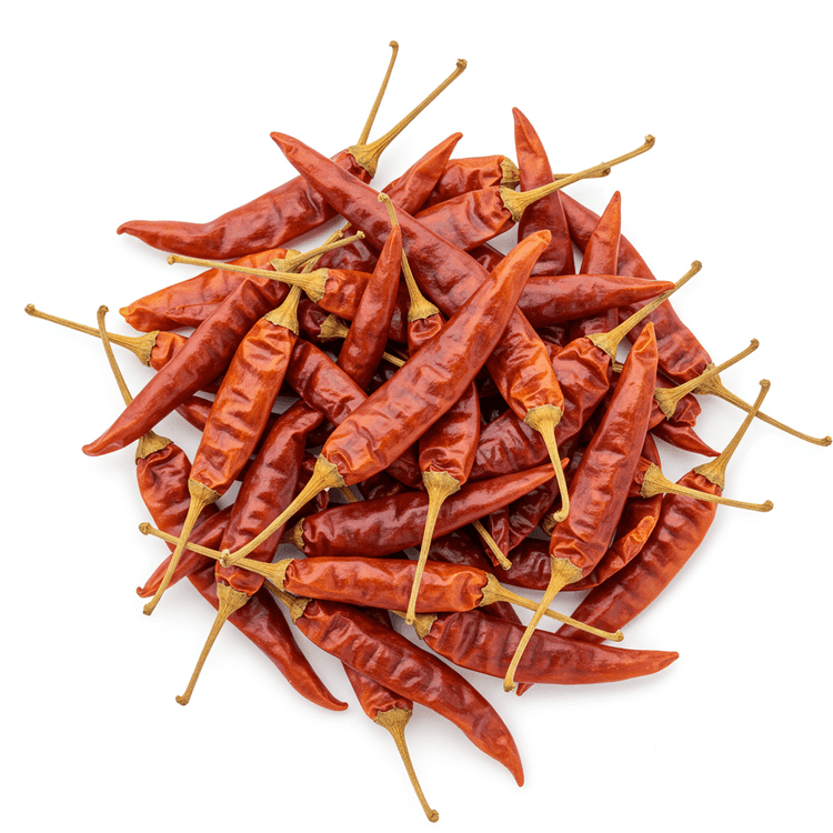 dry kashmiri chili