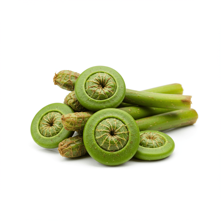 fiddlehead