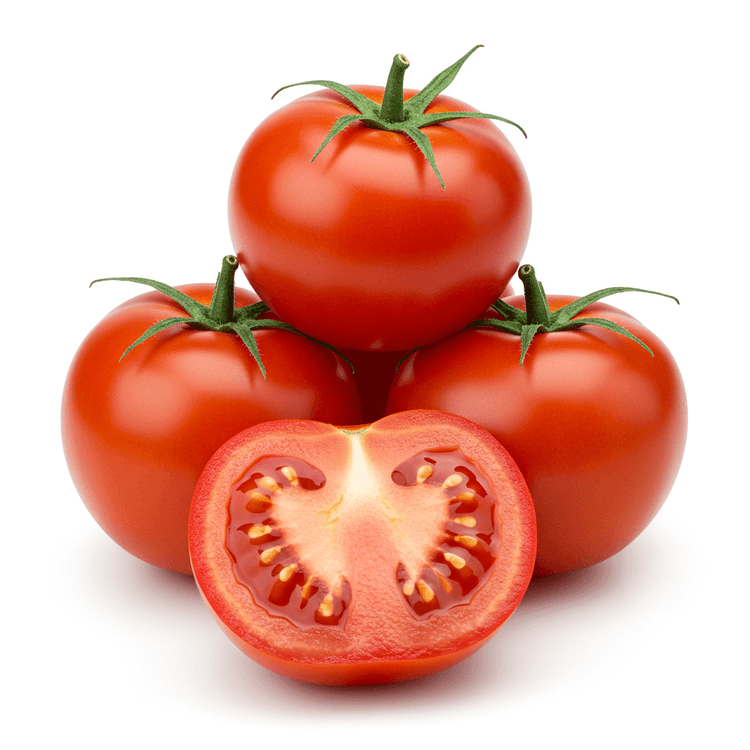 fresh tomato