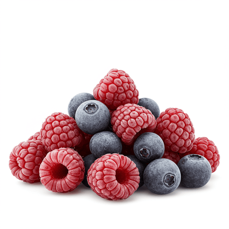 frozen mixed berries