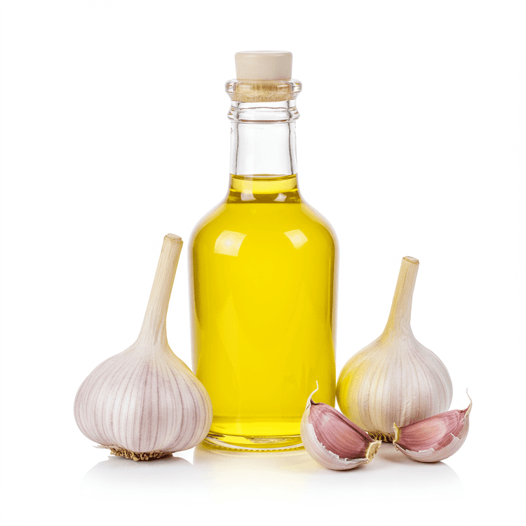 garlic oil