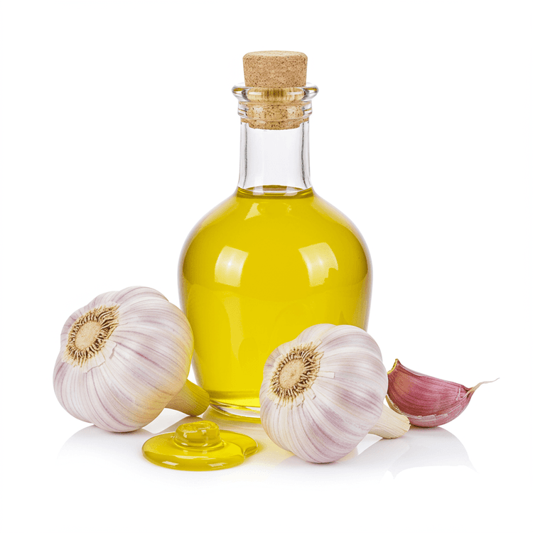 garlic oil