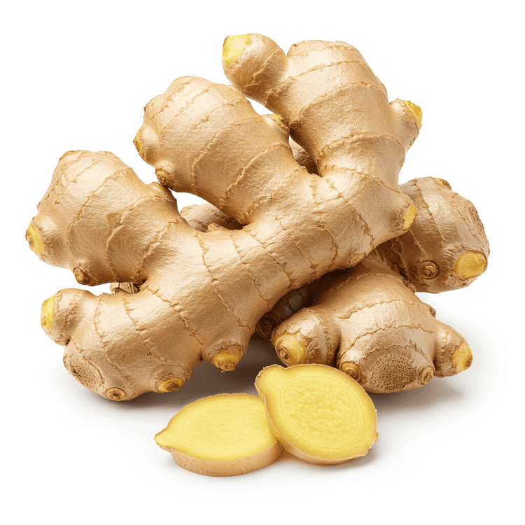 ginger garlic