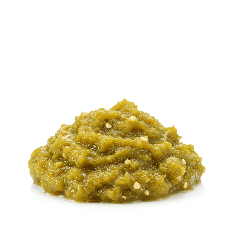 ginger-green chili paste