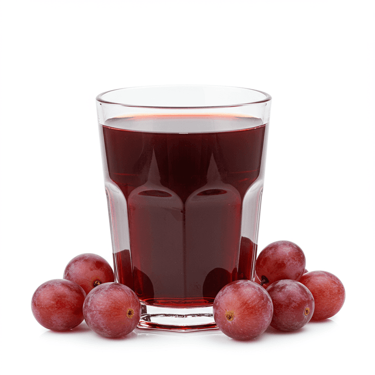 grape juice