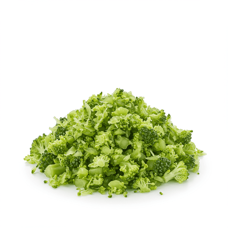 Grated Broccoli