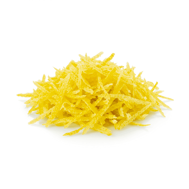 Grated Lemon Zest