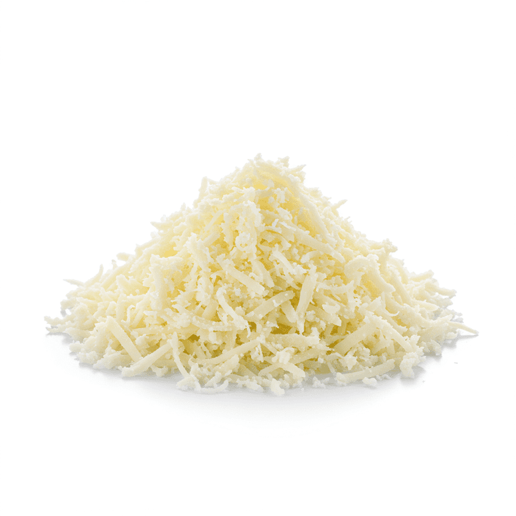 grated paneer