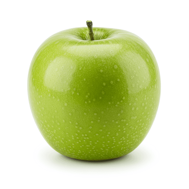 green apple