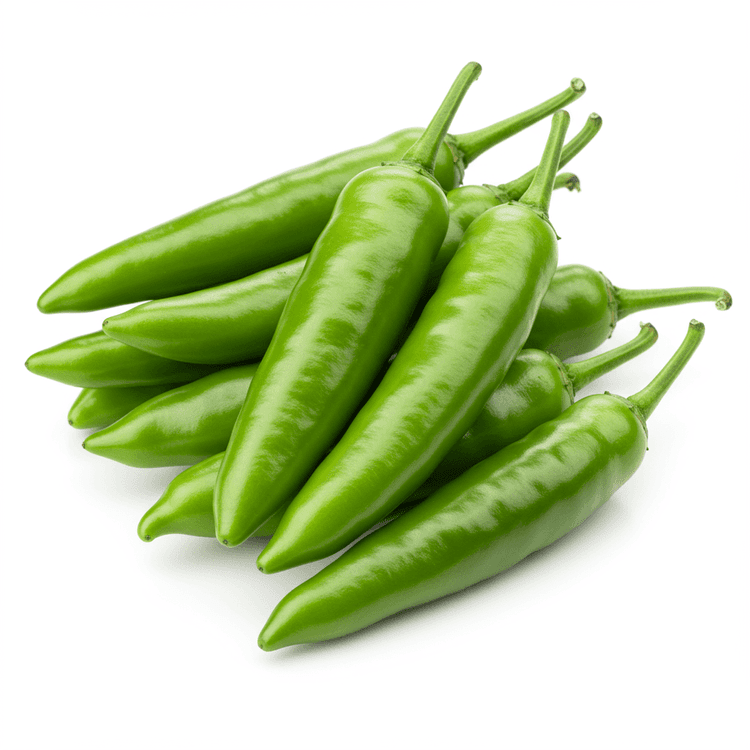 green chili
