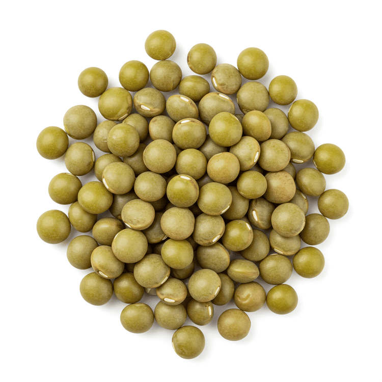 Green Lentil