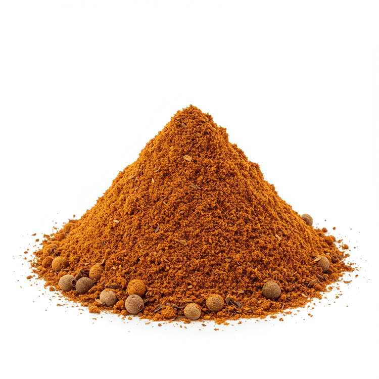 ground spice blend