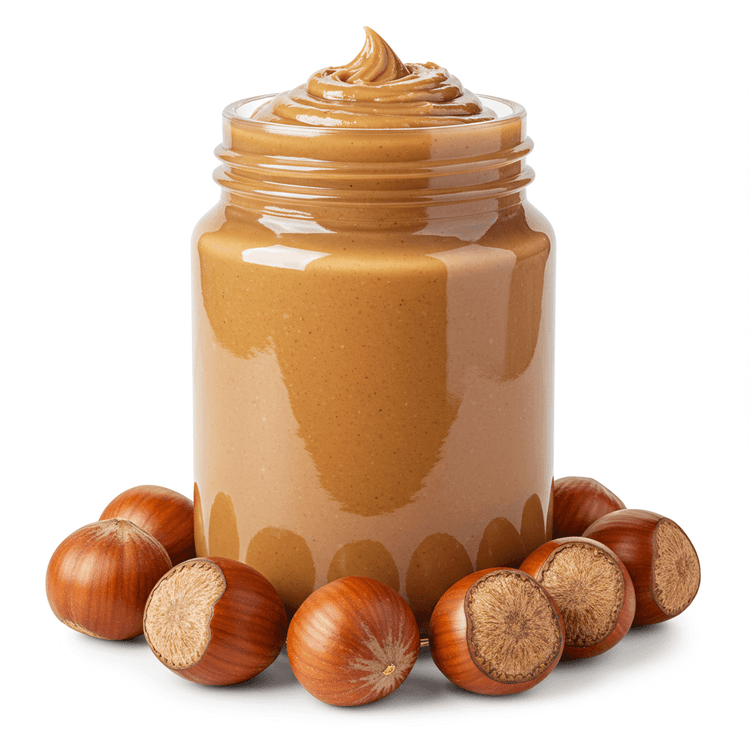 hazelnut butter