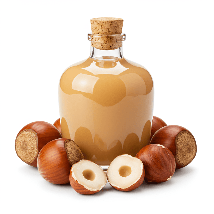 hazelnut liqueur