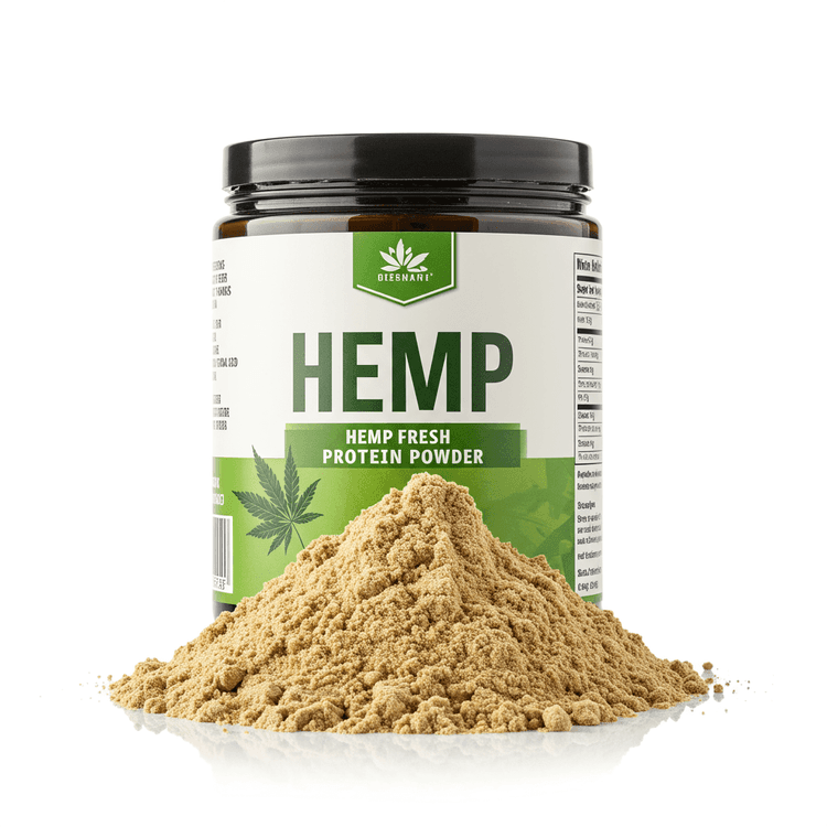 hemp protein powder