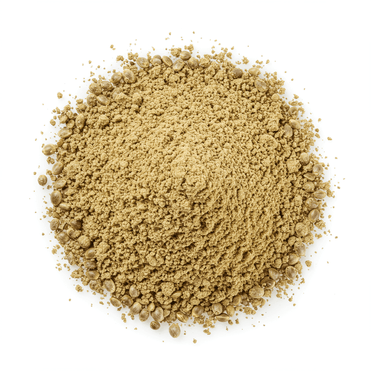 hemp seed flour