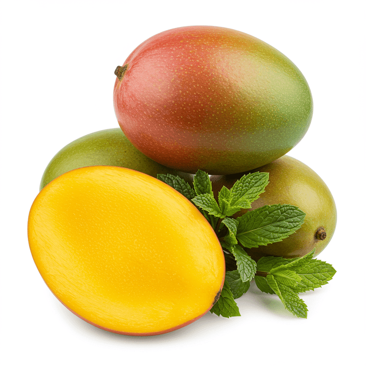 ingredient: mango
generic name: mango
ingredient: mint
generic name: mint