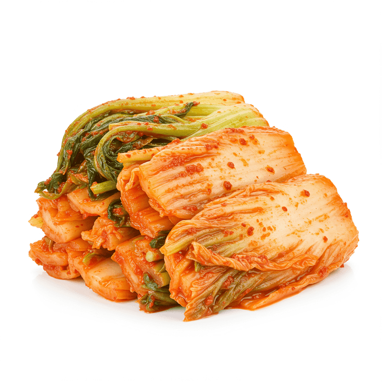 kimchi or other pickled vegetables