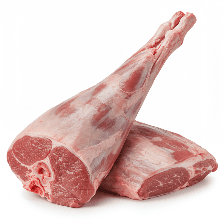 lamb leg