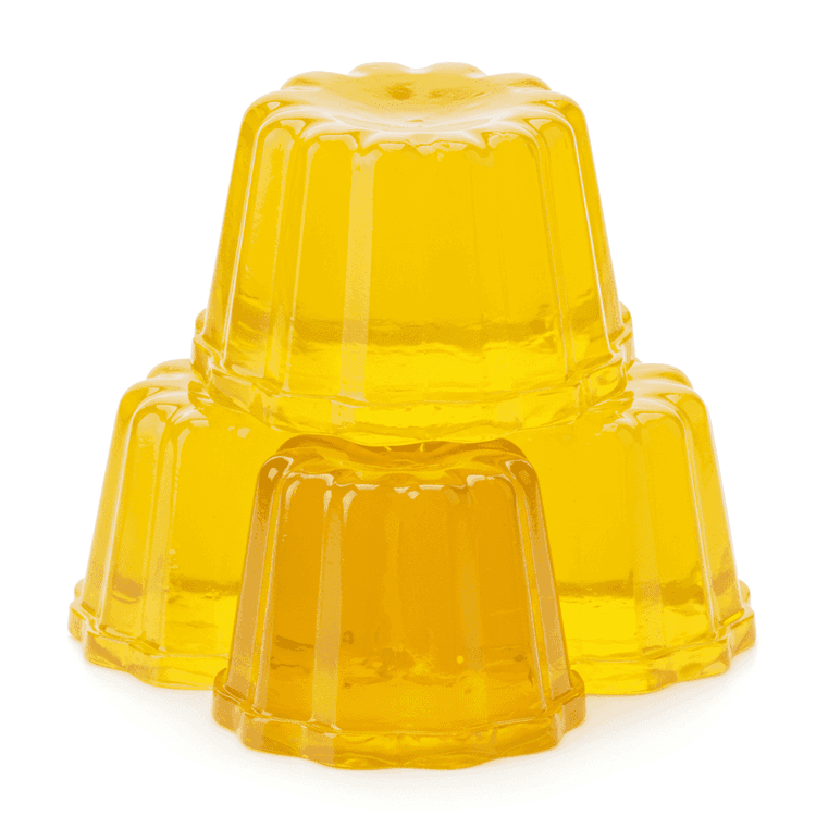 lemon jello