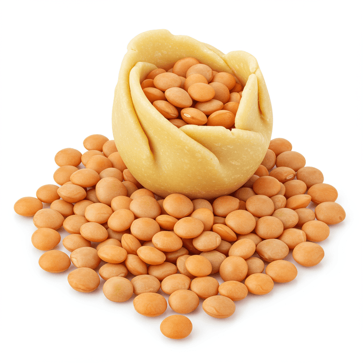 lentil filling