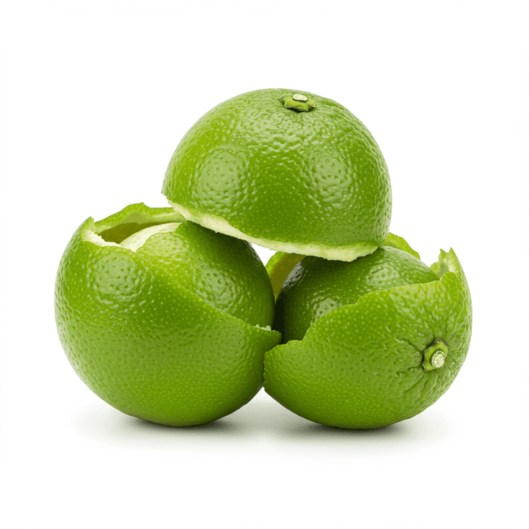 lime peel