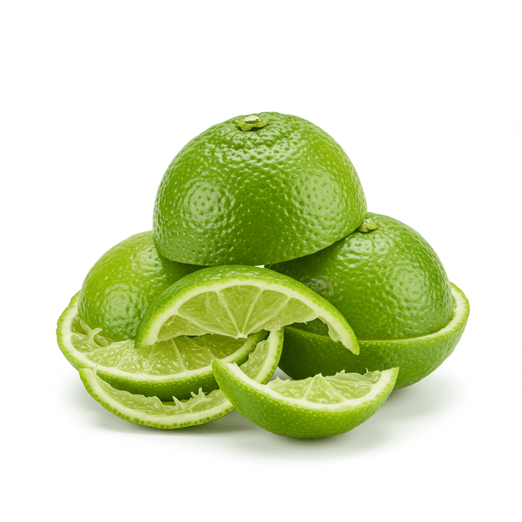lime zest