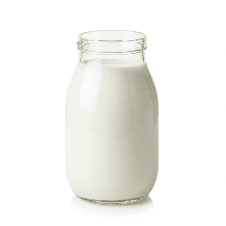 low-fat milk