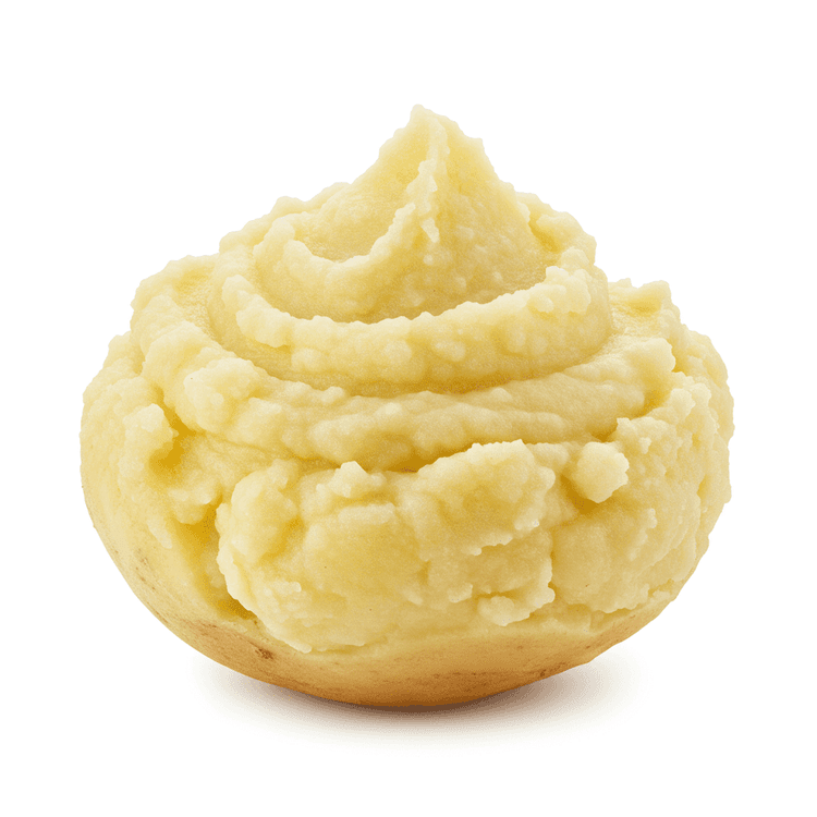 mashed potato
