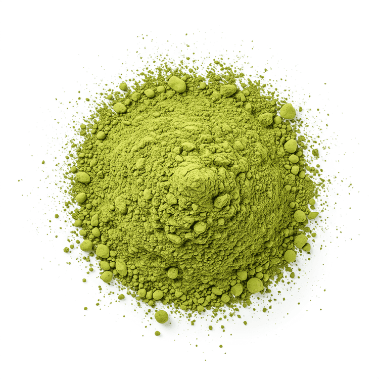 matcha powder