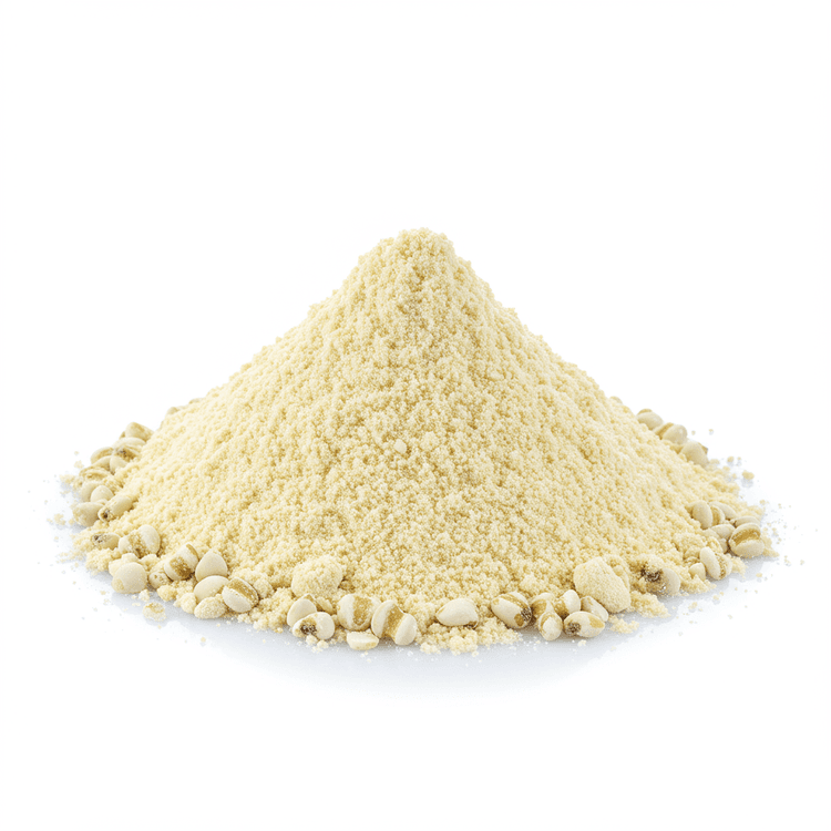 millet flour